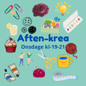 aften krea pauseriet sorø