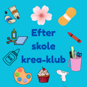 pauseriet sorø efter skole krea klub logo