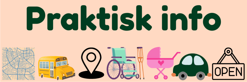 NY Praktisk info krea kompagniet sorø