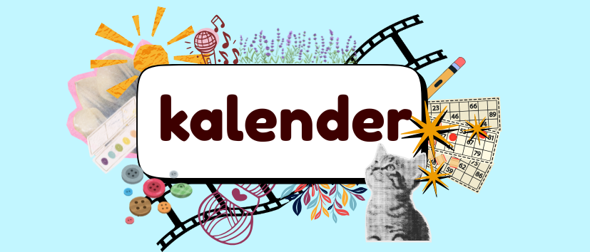 krea kompagniet kalender