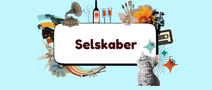 krea kompagniet selskaber